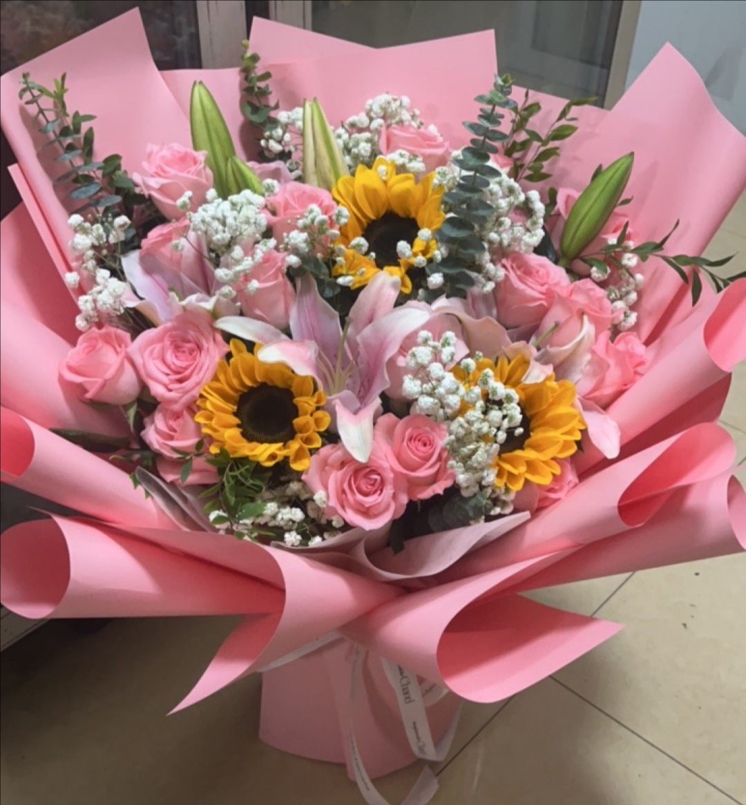 杭州上城区花店