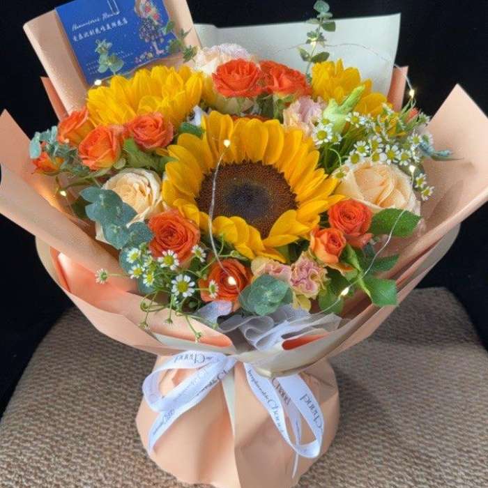 杭州上城区生日送花哪家店靠谱
